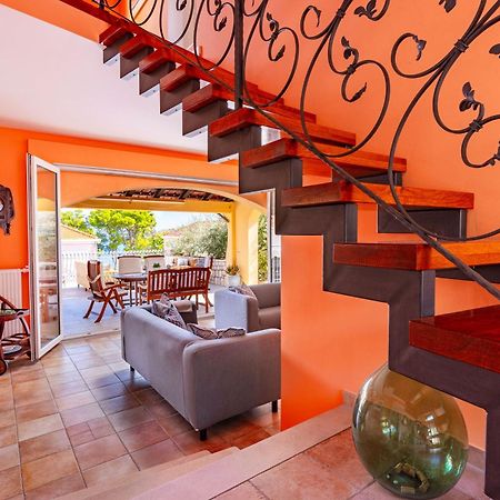 House 4 You Lumbarda Esterno foto