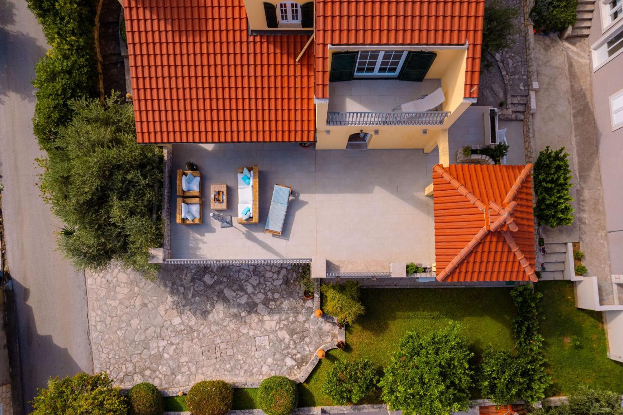 House 4 You Lumbarda Esterno foto