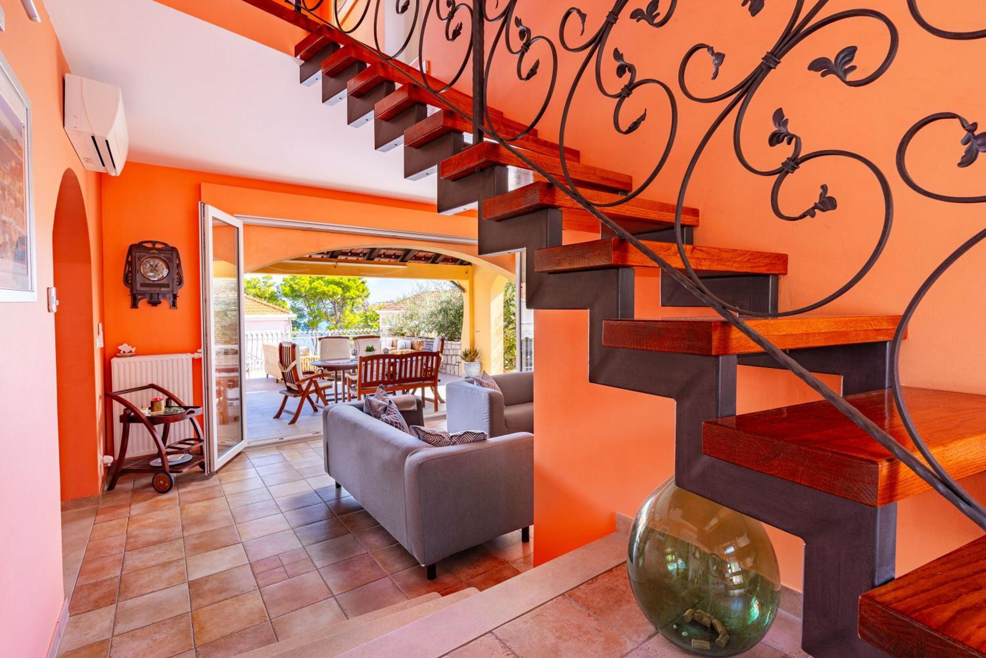 House 4 You Lumbarda Esterno foto