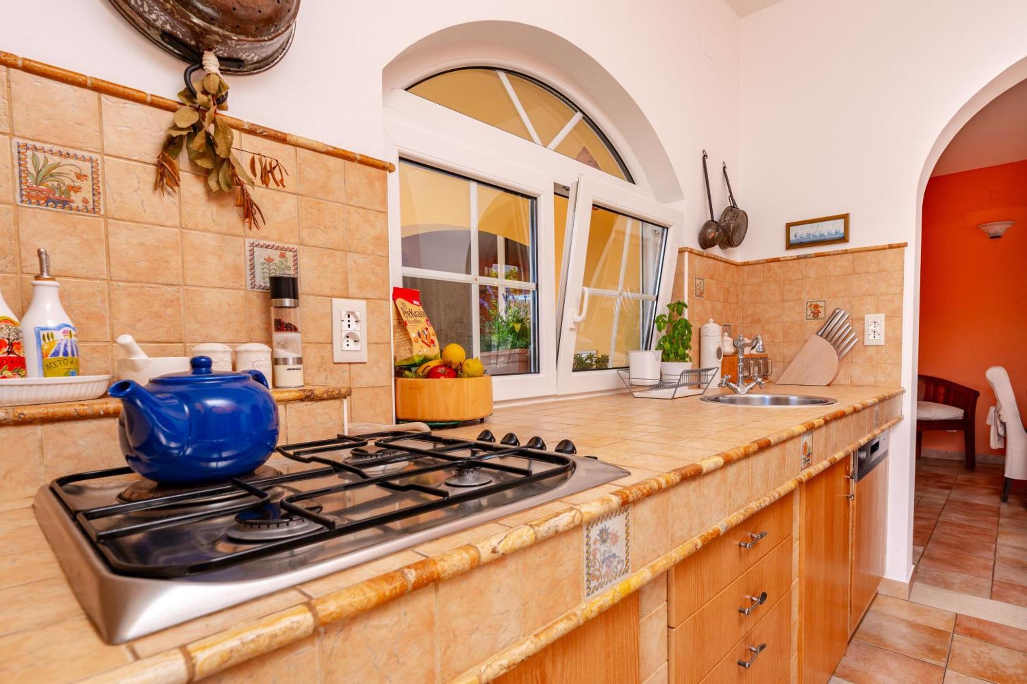 House 4 You Lumbarda Esterno foto