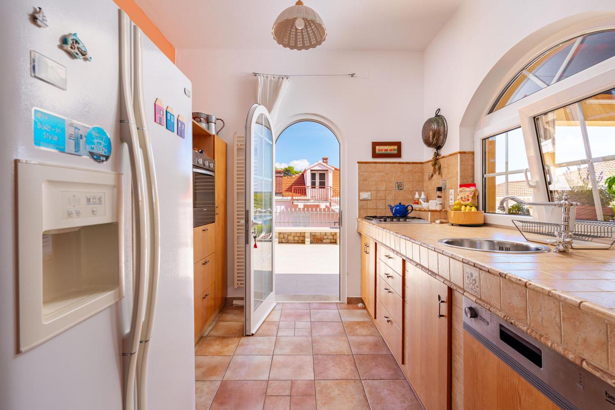 House 4 You Lumbarda Esterno foto